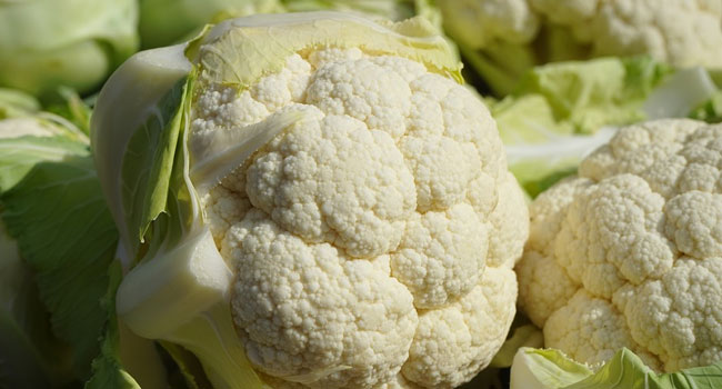 Benefits of Cauliflower