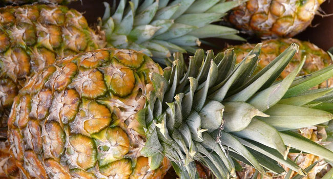 Benefits of Pineapples