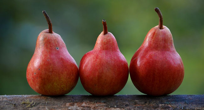 Benefits of Pear