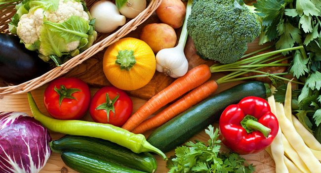 Benefits of Vegetables