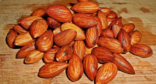 Benefits of Almonds