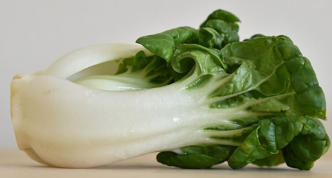 Benefits of Bok Choy