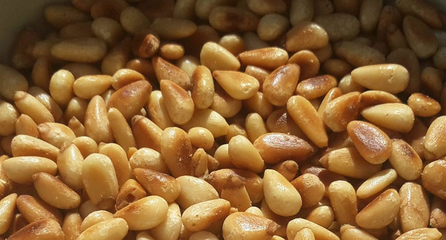 Benefits of Pine Nuts