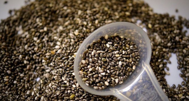Benefits of Chia Seed