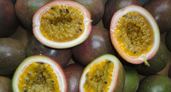 Benefits of Passion Fruit