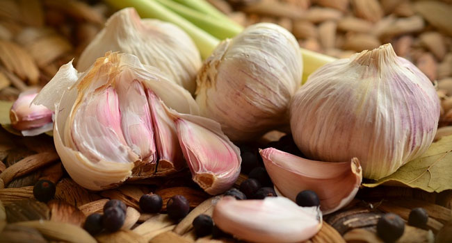 Benefits of Garlic