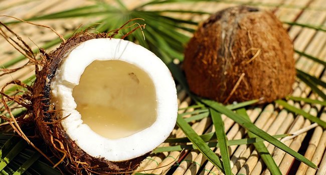 Benefits of Coconut