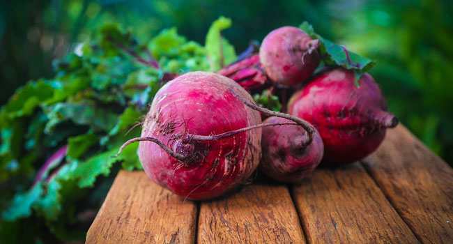 Benefits of Beet