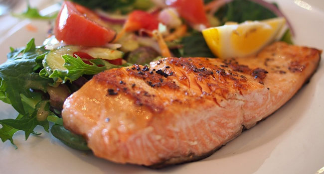 Benefits of Salmon